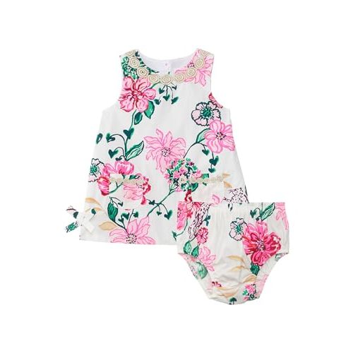 Lilly Pulitzer baby-girls Baby Lilly Shift (Infant)