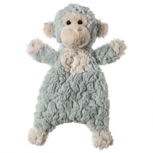 Putty Nursery Seafoam Monkey Lovey - 11" - Mary Meyer Stuffed Toys