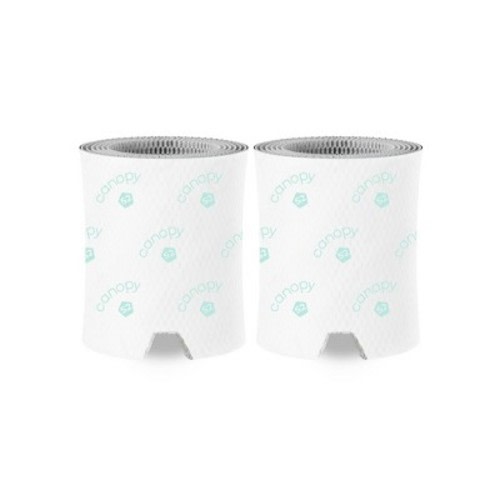 Canopy Humidifier Filter Replacement - 2pk