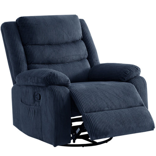 Latitude Run® 360° swivel Rocker Oversized Recliner Chair Nursery & Reviews | Wayfair