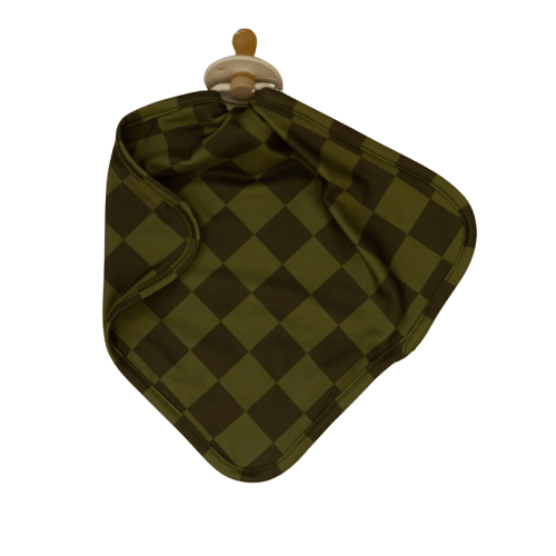 OLIVE CHECKER | LOVIE