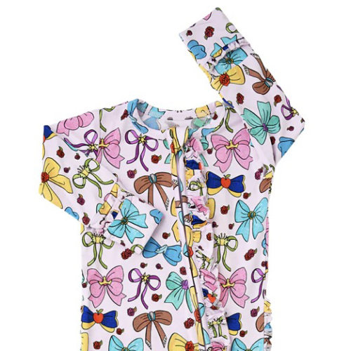 Princess RUFFLE ZIP – Gigi and Max