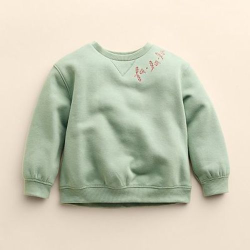Baby & Toddler Little Co. by Lauren Conrad Crew Pullover