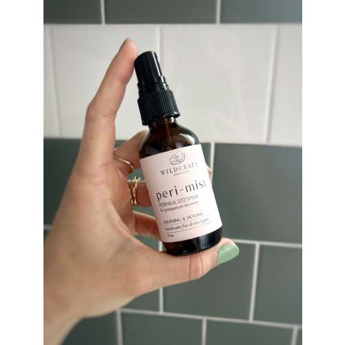 Peri-Mist Botanical Sitz Spray