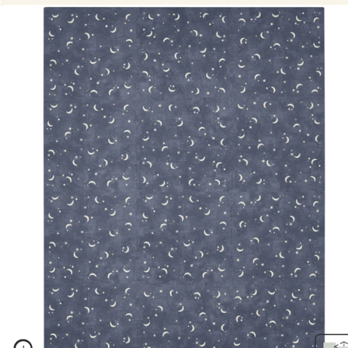 Cosmo - Navy Play Mat