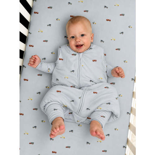 Footie Sleep Sack - Working / 1.0 TOG