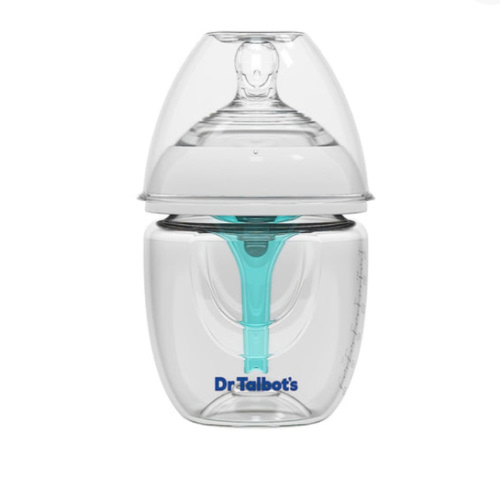 Dr Talbots Self-Sterilizing Anti-Colic Bottle | 6 oz