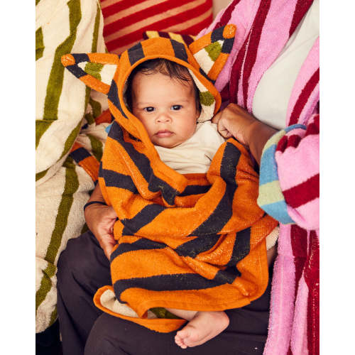Baby Hooded Towel | Dusen Dusen