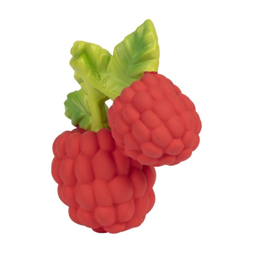 Valery the Raspberry Teething Toy