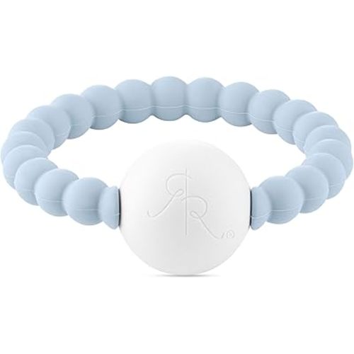 Ryan & Rose Cutie Teether Rattle (Blue)