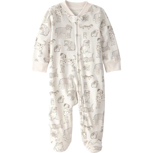 little planet by carter's unisex-baby Sleep and Play Made With Organic Cotton