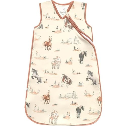 Copper Pearl Premium 3-Layer Knit Sleep Bag 1.7 TOG Montana