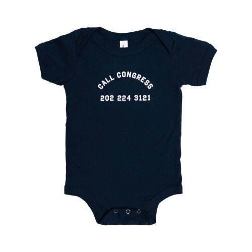 Call Congress Bodysuit – Crooked Store