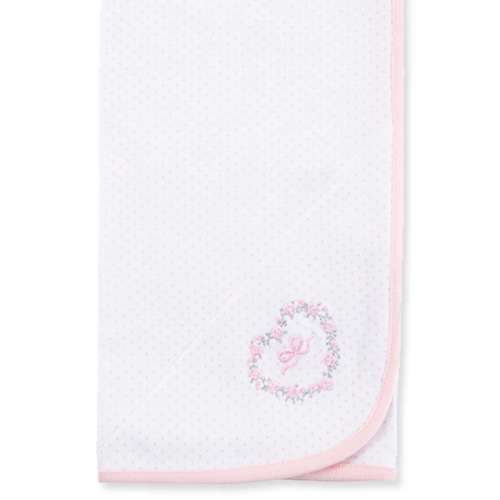 Thank Heaven For Little Girls Receiving Blanket