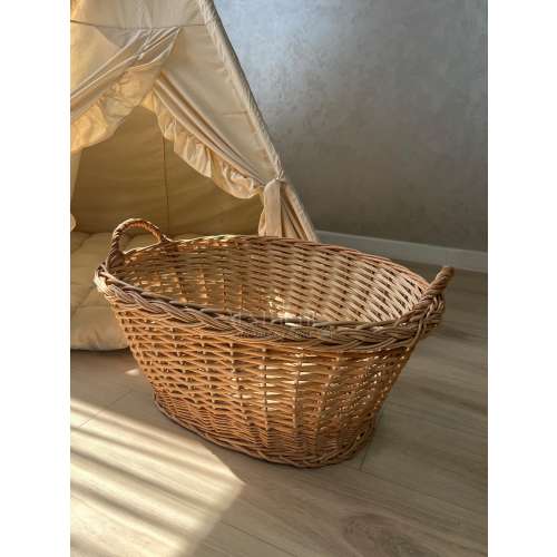 Wicker Baskets (Assorted Sizes)
