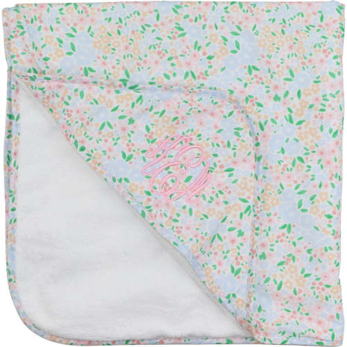 Floral Hooded Towel