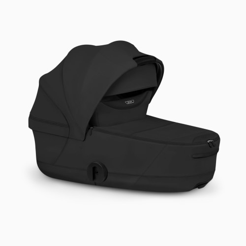 Cybex MIOS/COYA Fold Lux Carry Cot Style Collection - Sepia Black