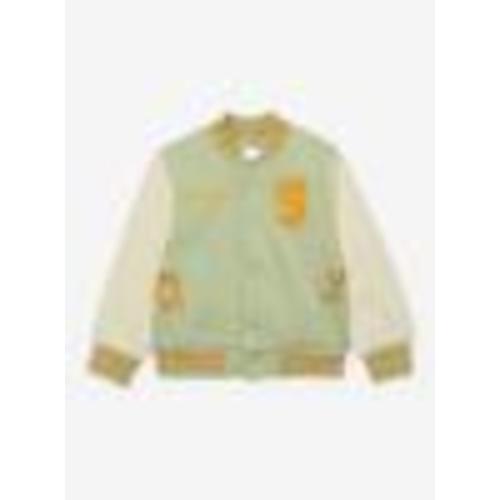 Disney The Lion King Simba, Timon, & Pumbaa Toddler Varsity Jacket — BoxLunch Exclusive | BoxLunch