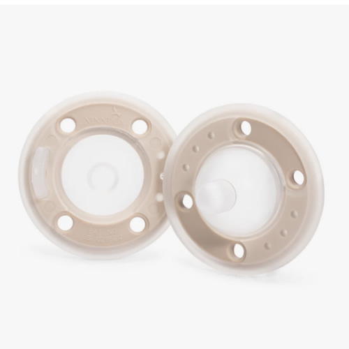 Ninni Pacifier Oatmeal 2 Pack