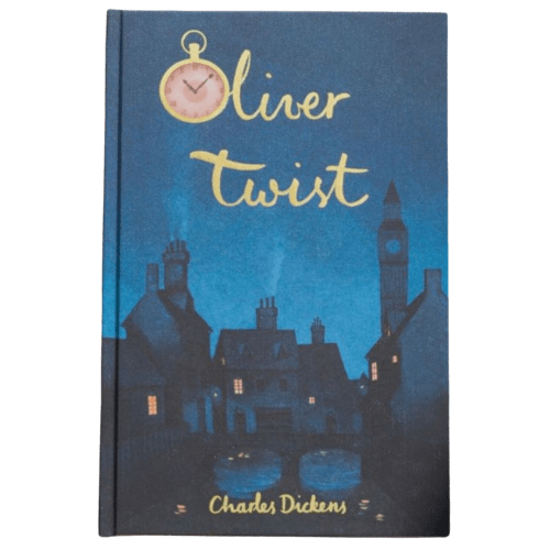 Oliver Twist - Charles Dickens