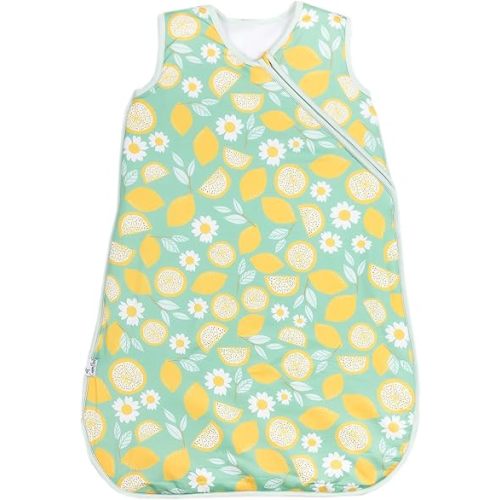 Copper Pearl Premium 3-Layer Knit Sleep Bag Lemon