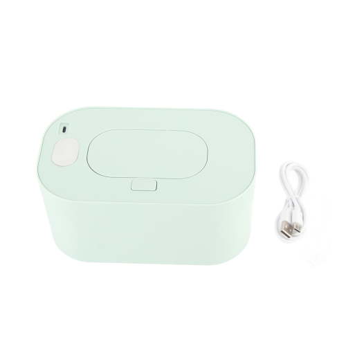 Wet Wipes Dispenser Heater, Top Heating Design, Large Capacity, Lock Moisture, for Baby Wipe Warmer