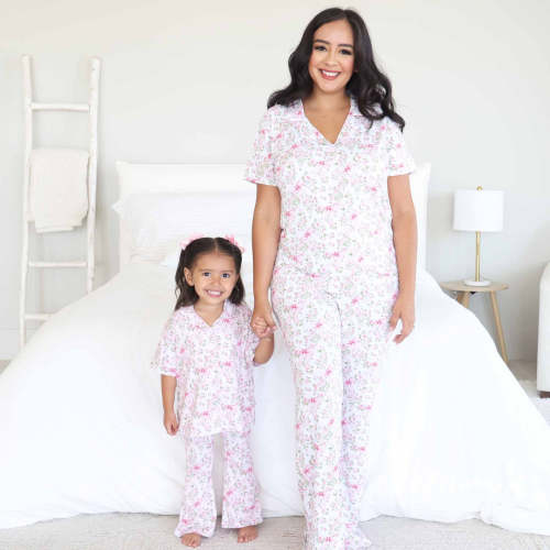 Women's Two Piece Flare Lounge Sets