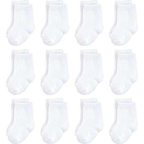 Touched by Nature Unisex Baby Organic Cotton Socks