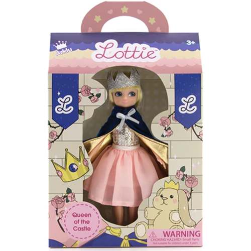 Lottie Queen of the Castle Doll