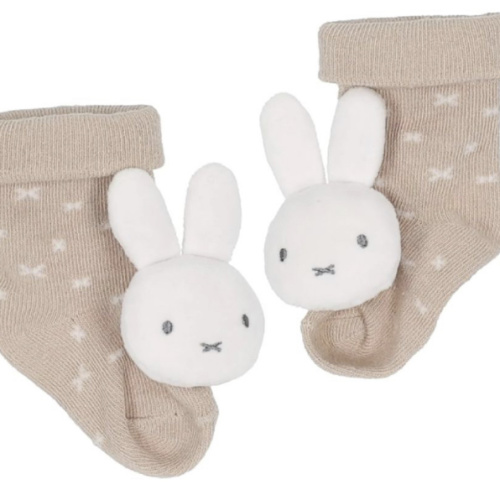 Miffy Rattle Socks | Eric Carle Museum Shop