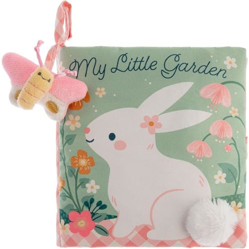 My Little Garden, Soft Sensory Book