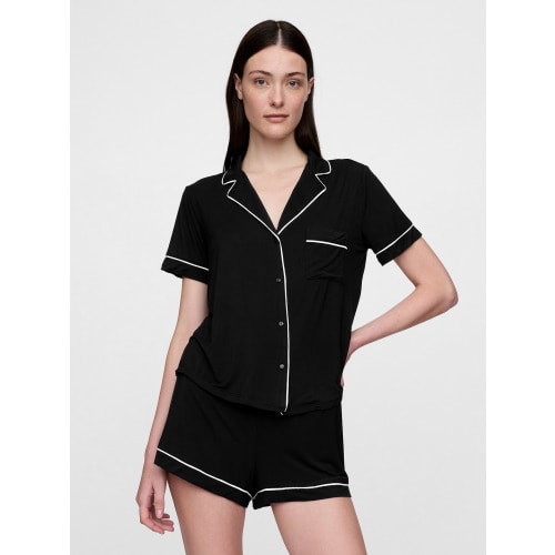 SoftMade Modal PJ Top
