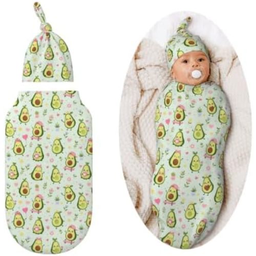 Candy Swaddle Blankets Soft Receiving Blanket Baby Swaddle Wrap for Baby Girls Boys