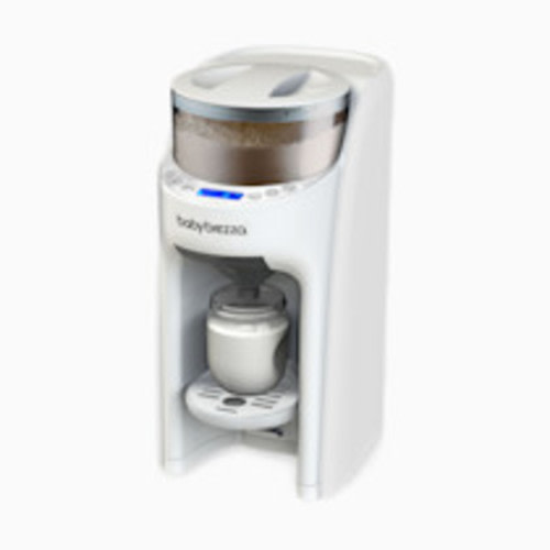 Baby Brezza Formula Pro Advanced - White On White