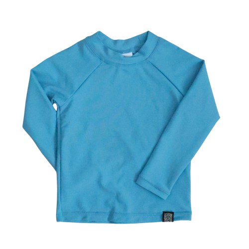 Blue Lagoon Rashguard
