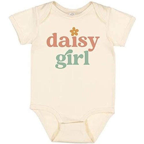 Daisy Girl Baby Infant Bodysuit