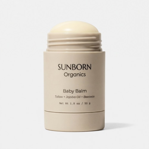Natural Baby Balm for Dry & Eczema-Prone Skin | Sunborn