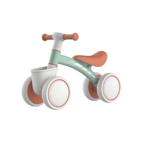 Durable Toddler Riding Toy - Baby Balance Bike For Boys & Girls Aged 1/2/3 Years, Featuring Silence Wheels And Kid-Friendly Non-Slip Tires