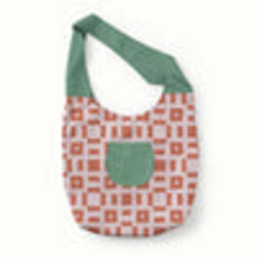 Waterproof Carryall Reusable Tote Bag in Pouch - Esembly