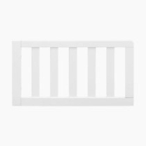 Carter's by daVinci Charlie Toddler Bed Conversion Kit - White