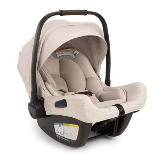 Nuna Pipa™ Aire RX + Pipa Relx Base - Biscotti