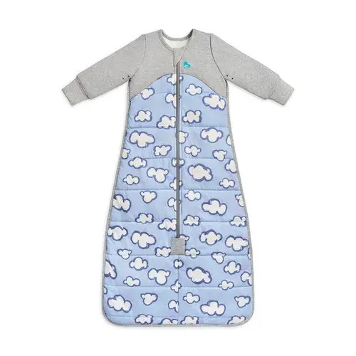 Love to Dream Sleeping Bag 2.5 Tog Daydream Dusty Size 6-18 Months | Baby Bunting AU