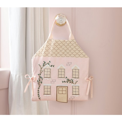 Sweet Cottage Soft Dollhouse Book
