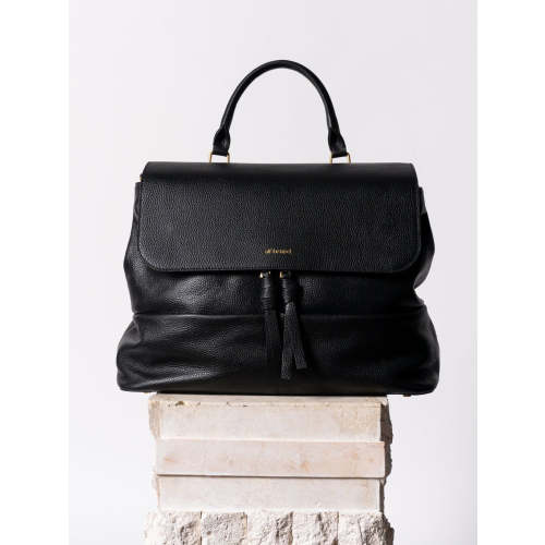 Award-Winning Signature Ari | Luxury Leather 6-Way Backpack – Alf the Label