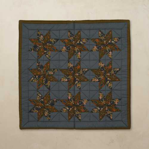 Organic Cotton Play Mat | Solstice