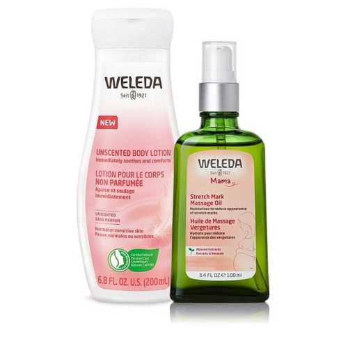 Pregnancy Skincare Bundle