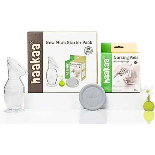 Haakaa New Mum Starter Pack