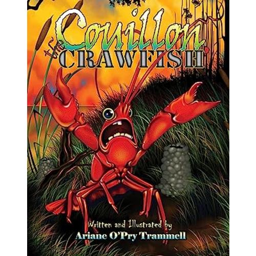 Couillon the Crawfish