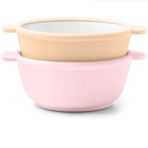 Clean Start Toddler Bowl | Premium Ceramic | Non Toxic – Ello