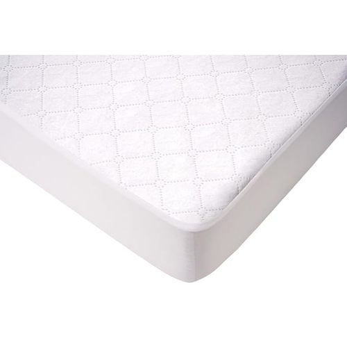 American Baby Company Waterproof Fitted Mini Crib Mattress Protector 38" x 24" - Quilted, Noiseless, Ultra-Soft & Breathable Pack n Play and Mini Crib Mattress Cover